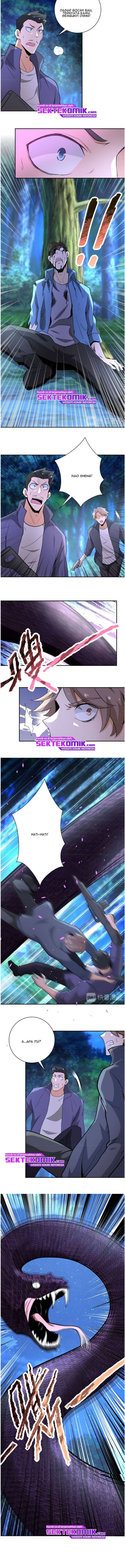 Super System Chapter 157 Gambar 5